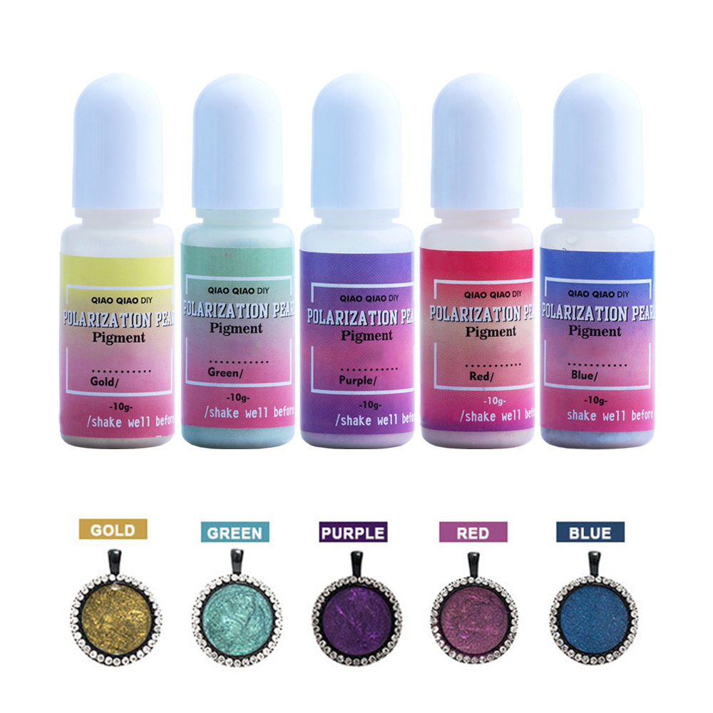 Resin Art Acrylic - Starry Sky Epoxy Resin Pigments -