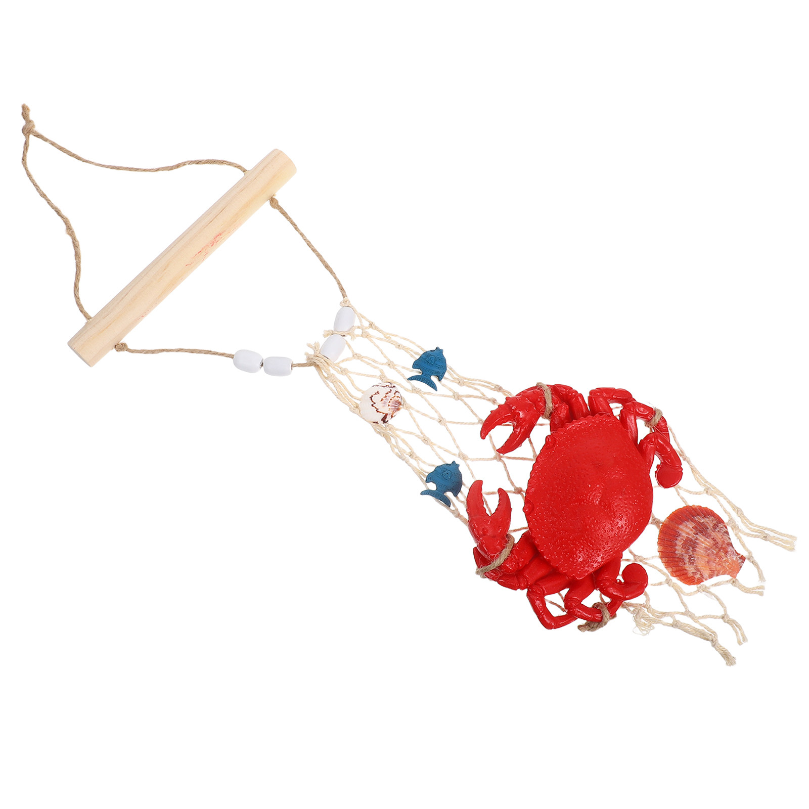 Resin Art Beach Theme - Resin Crab Wall Decor Mediterranean Style