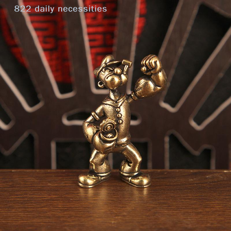 Resin Art Workshop - 1/2PCS Popeye The Sailor Man Figure
