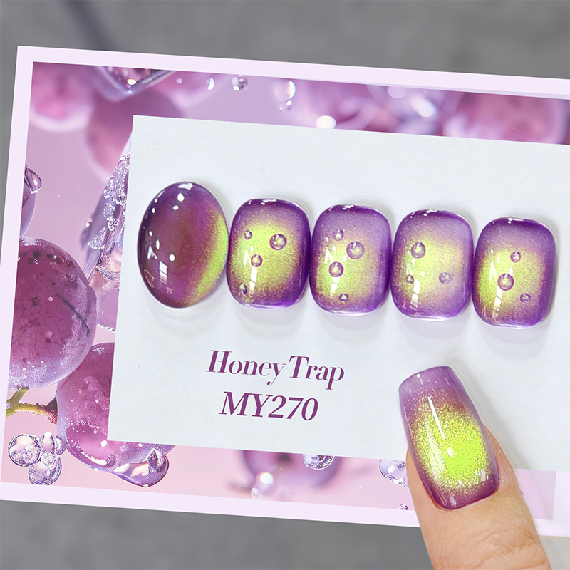 BORN PRETTY 1 Bottle 10ml Purp - مراجعة Resin Art Purple وسعره