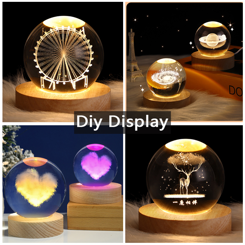 Resin Art Display Round Wood C - مراجعة Resin Art Uv Light وسعره