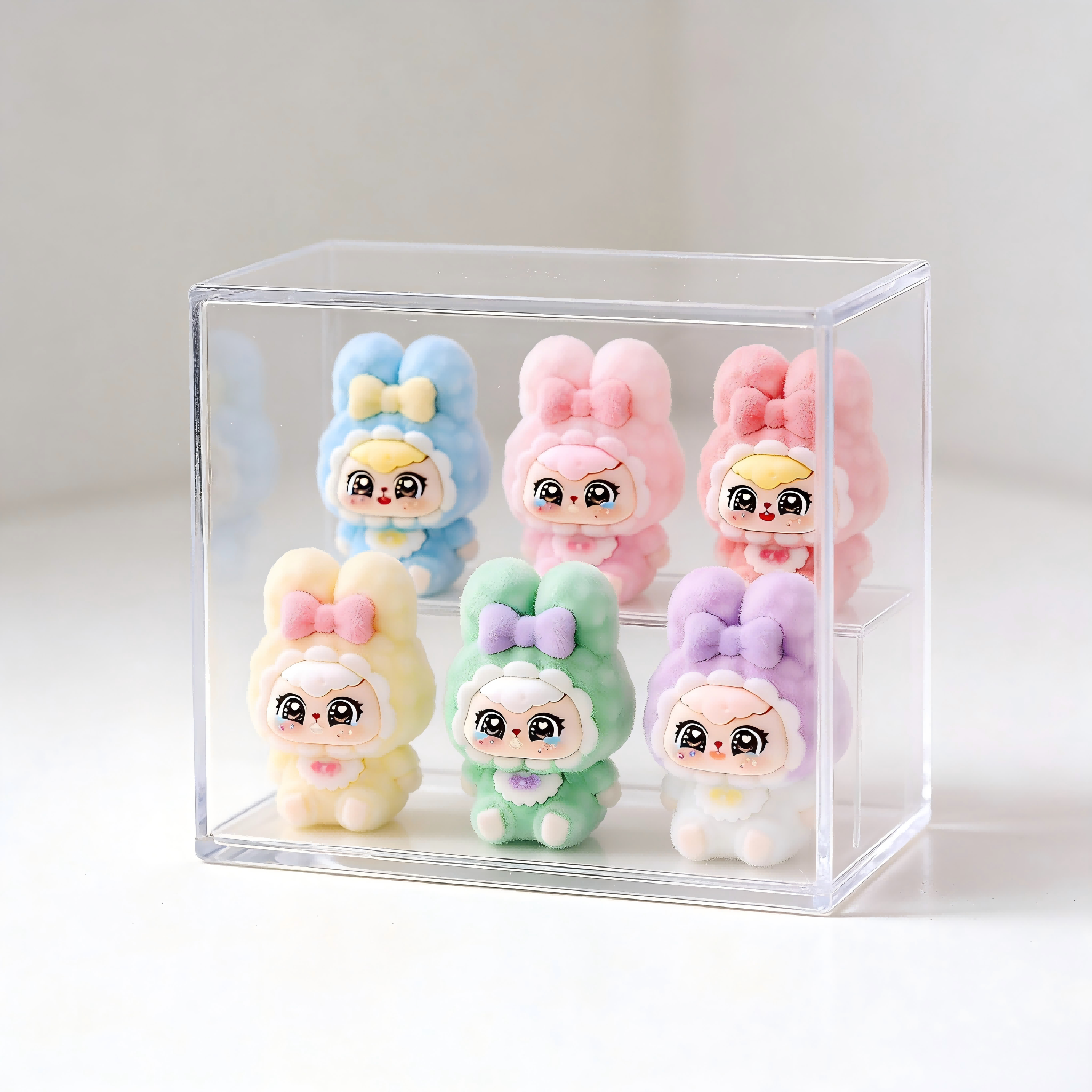 Cute Looking Mini Desktop Orna - مراجعة Resin Art Workshop وسعره