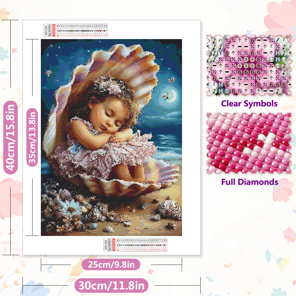 EverShine DIY Diamond Painting - مراجعة Resin Art Workshop وسعره