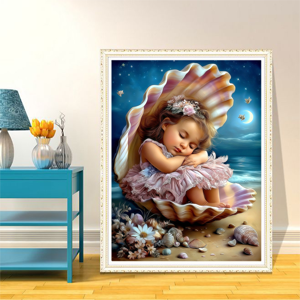 EverShine DIY Diamond Painting - مراجعة Resin Art Workshop وسعره