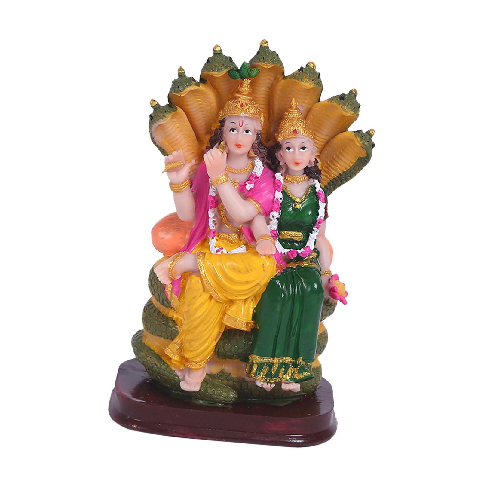 Resin Figurine Gift Art Decora - مراجعة Resin Art India وسعره