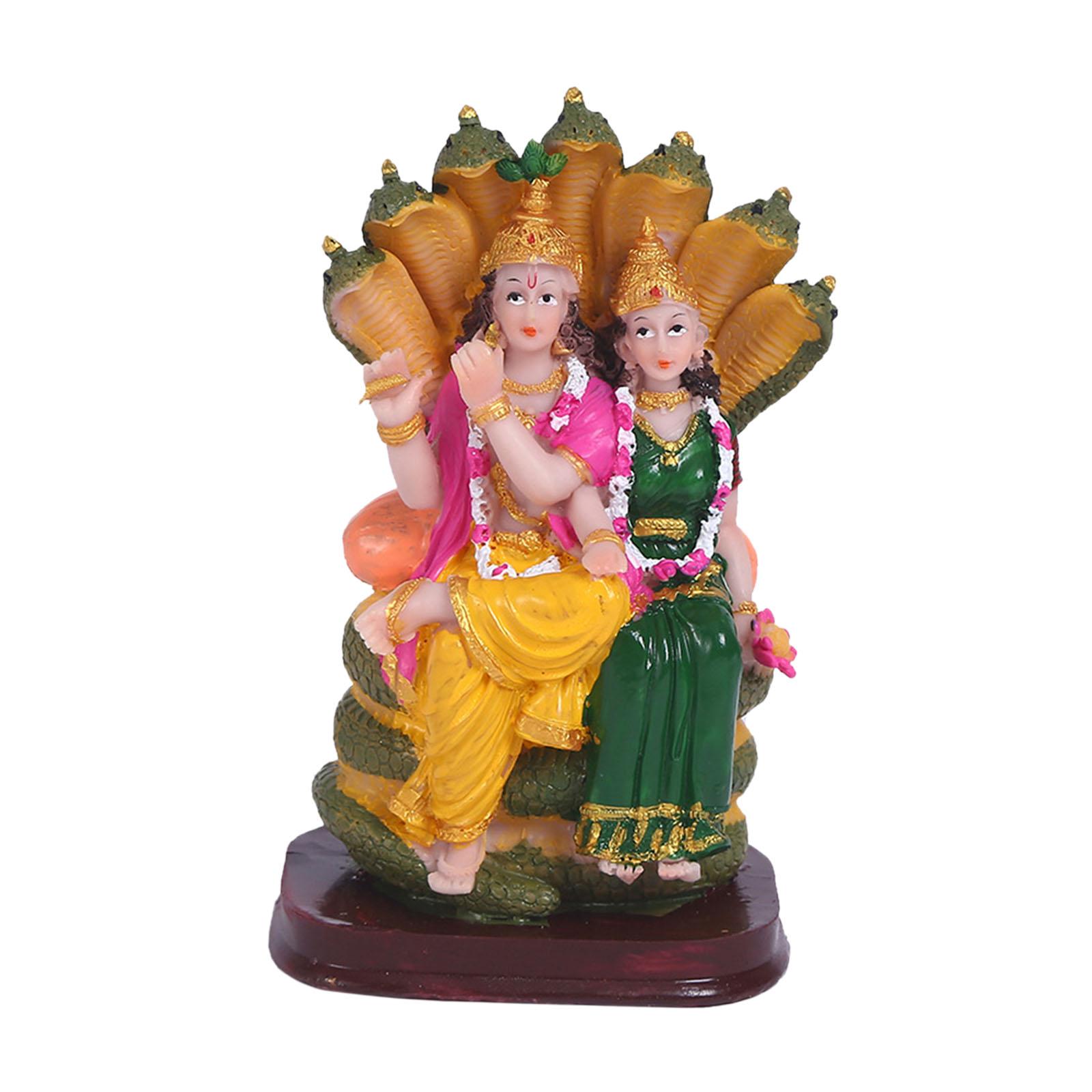 Resin Figurine Gift Art Decora - مراجعة Resin Art India وسعره