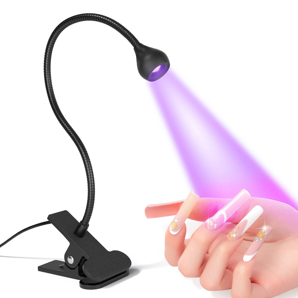 UV Nail Lamp 395nm Led Ultravi - مراجعة Resin Art Uv Light وسعره
