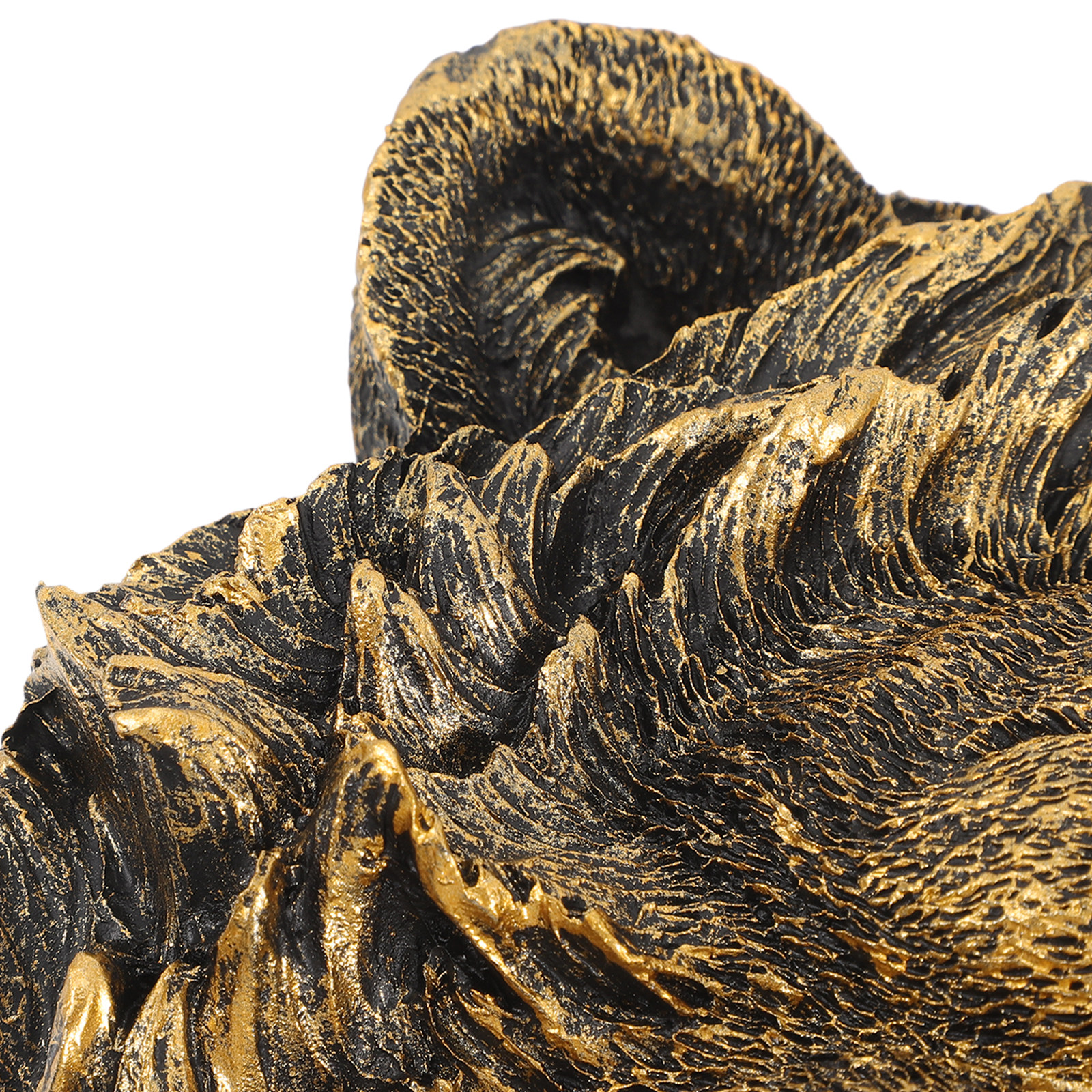 Large Animal Head Wall Decor S - مراجعة Resin Art Sticker وسعره