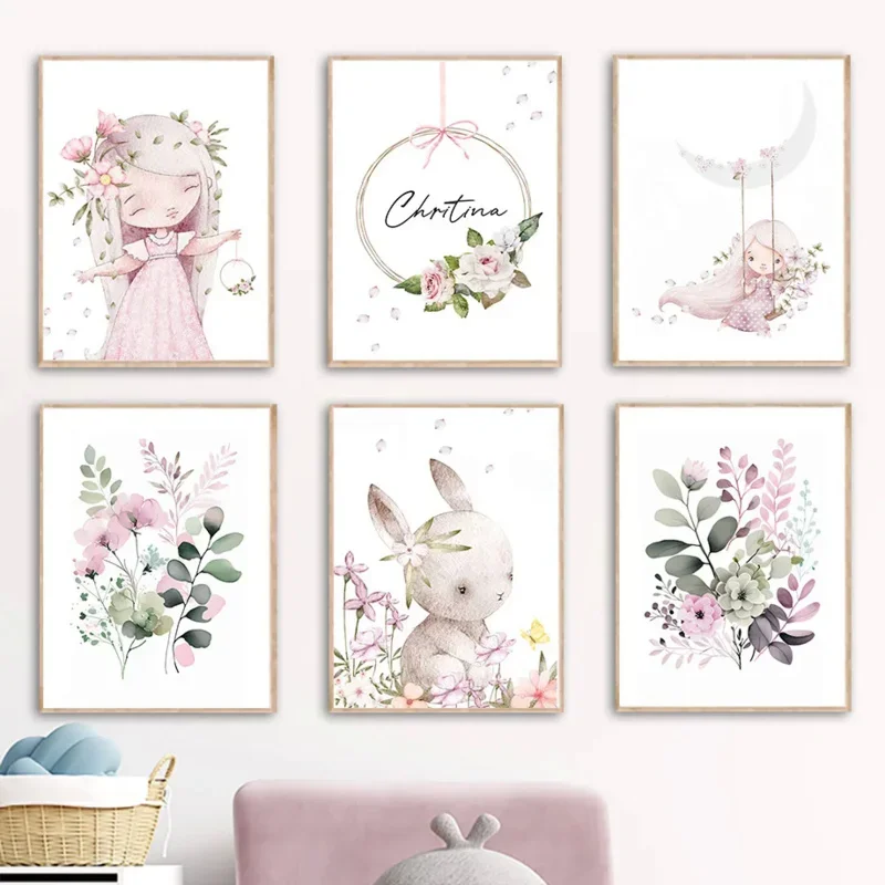Nordic Cartoon Aesthetics Wall - مراجعة Resin Art Aesthetic وسعره