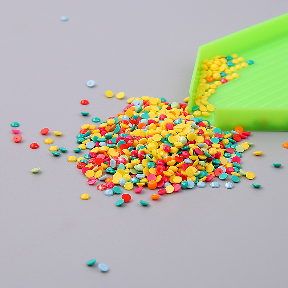 Wholesale DMC 447 color Acryli - مراجعة Resin Art Workshop وسعره