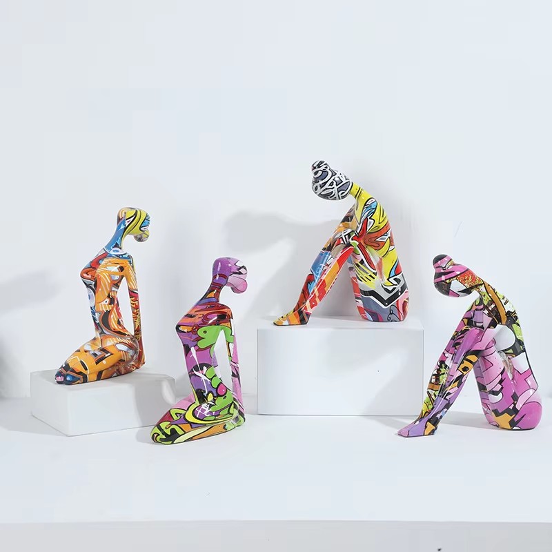 Creative Modern Resin Art Colo - مراجعة Resin Art India وسعره