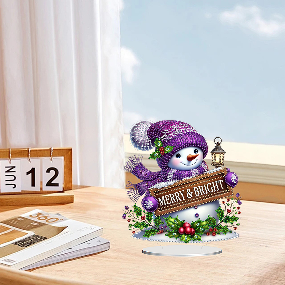 Christmas 2D Flat Desktop Diam - مراجعة Resin Art Table Top وسعره