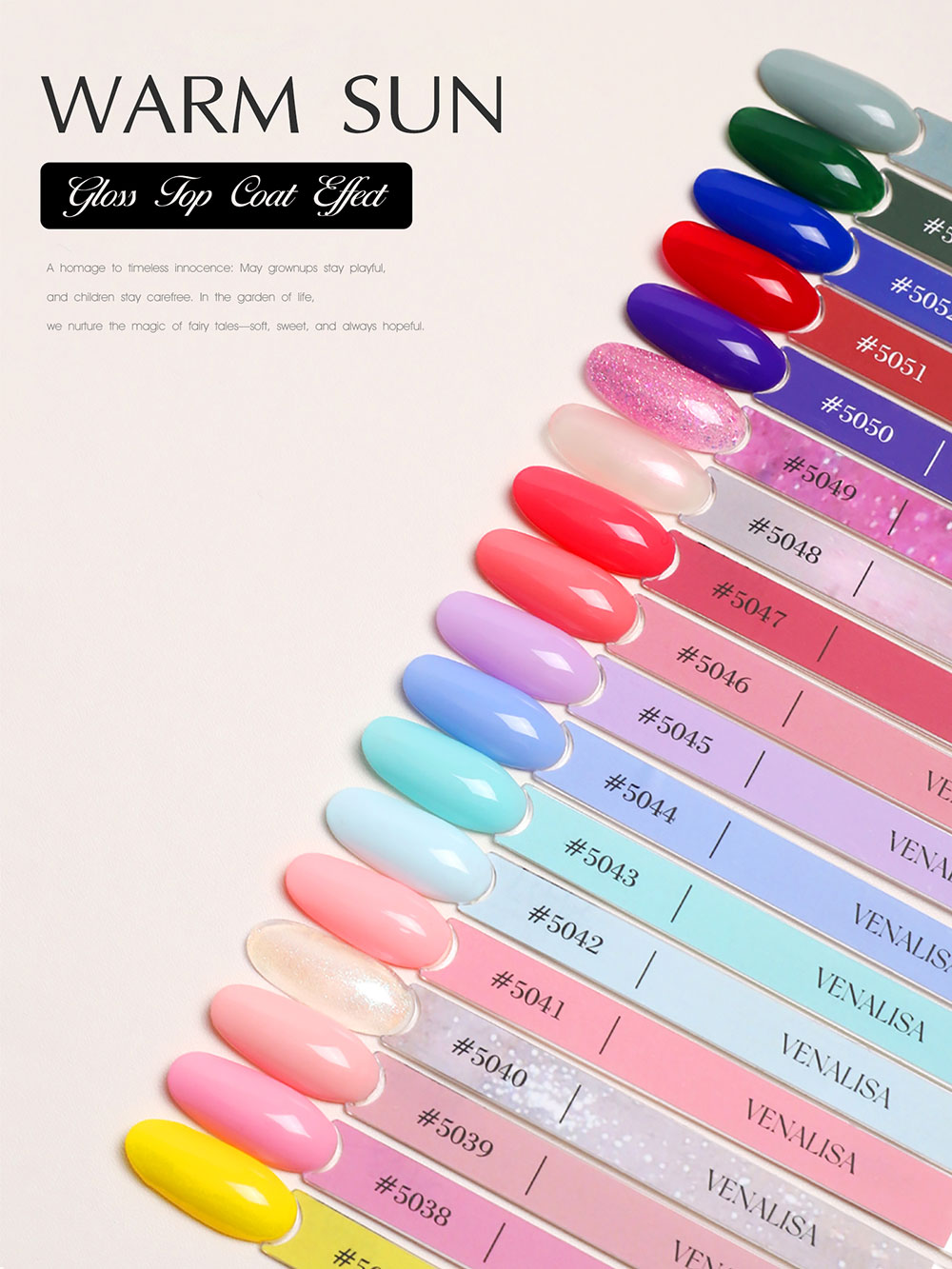 Venalisa V6 Nail Gel Polish He - مراجعة Resin Art Uv Light وسعره