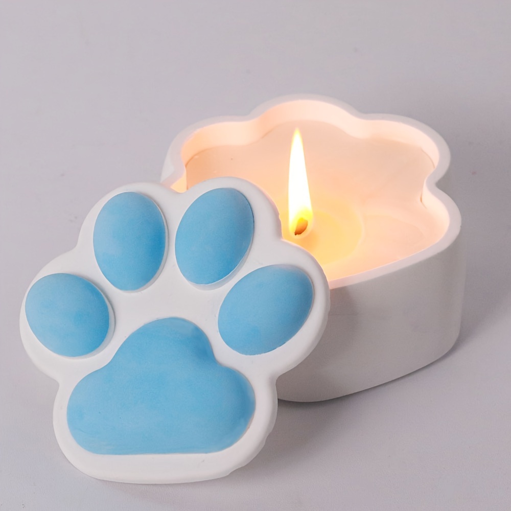 Cat Claw Storage Box Silicone  - مراجعة Coaster Mold Square وسعره