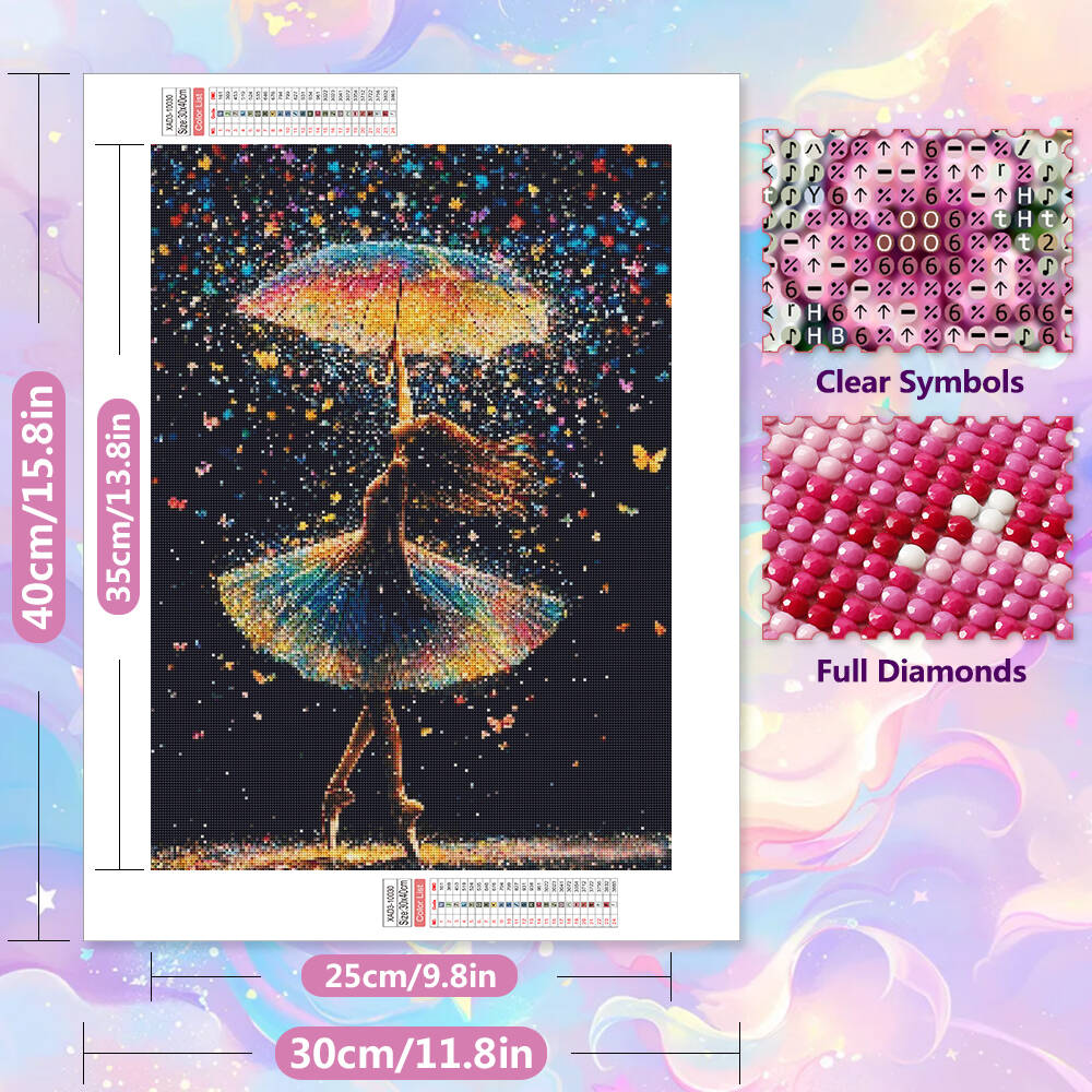 EverShine DIY Diamond Painting - مراجعة Resin Art Workshop وسعره