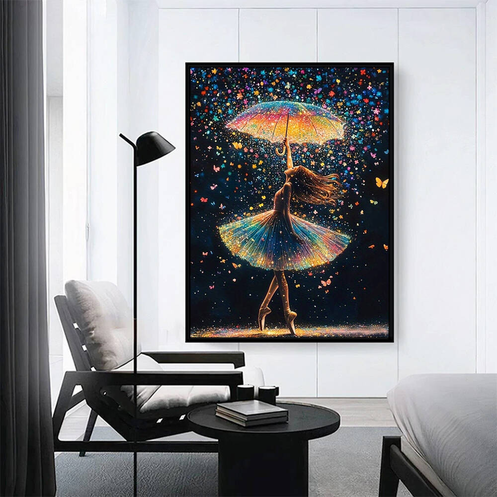 EverShine DIY Diamond Painting - مراجعة Resin Art Workshop وسعره