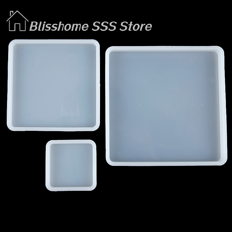 【S】BPA-Free And Safe Long Last - مراجعة Coaster Mold Square وسعره