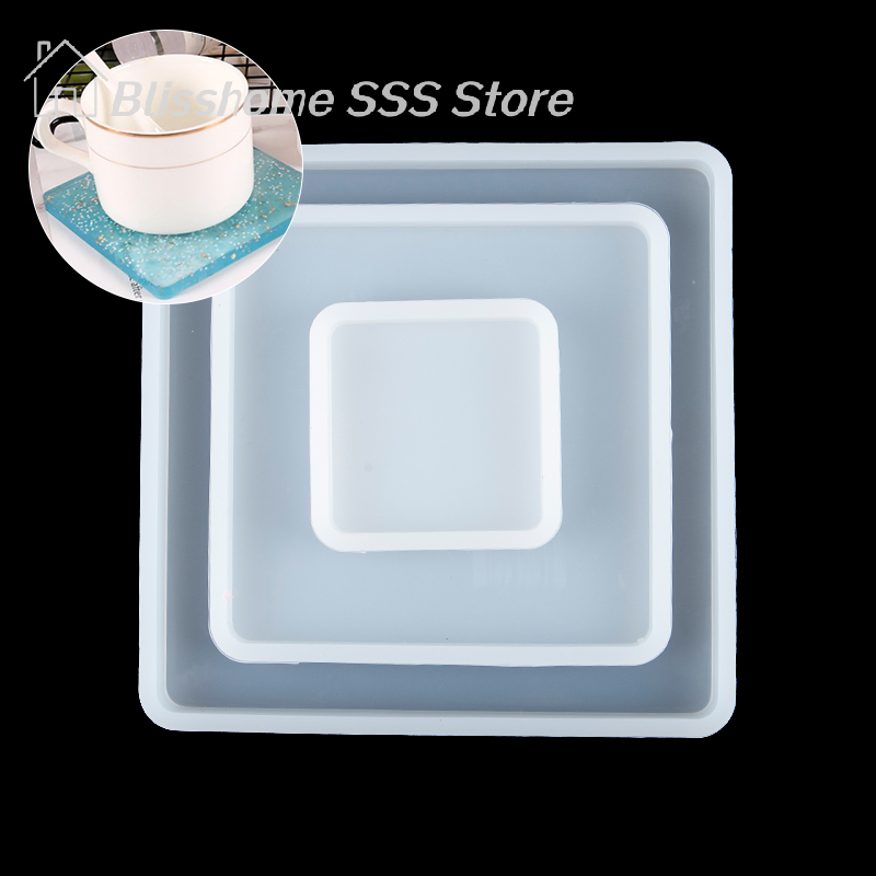 【S】BPA-Free And Safe Long Last - مراجعة Coaster Mold Square وسعره
