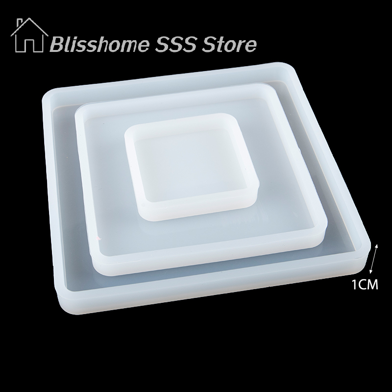 【S】BPA-Free And Safe Long Last - مراجعة Coaster Mold Square وسعره