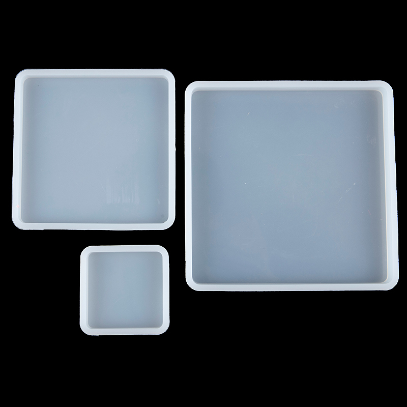 [MOA]Square Silicone Casting E - مراجعة Coaster Mold Square وسعره