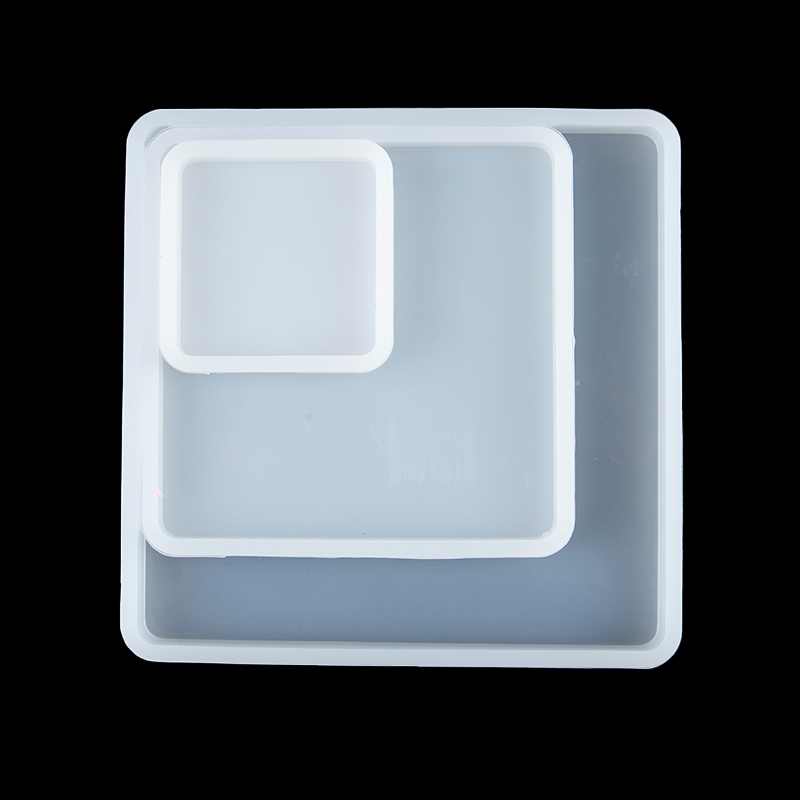 [MOA]Square Silicone Casting E - مراجعة Coaster Mold Square وسعره