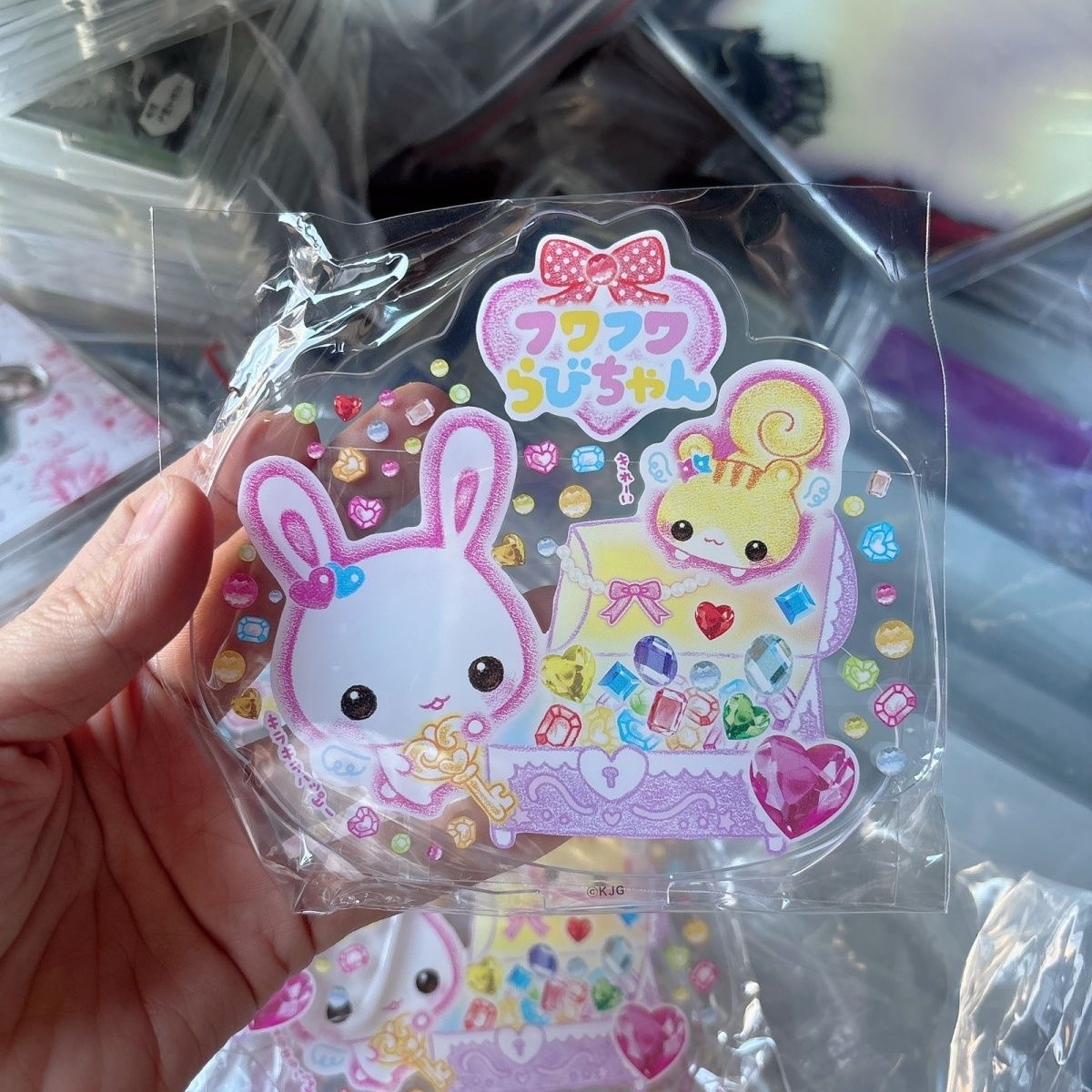 In Stock Japan Revivalism Show - مراجعة Resin Art Sticker وسعره