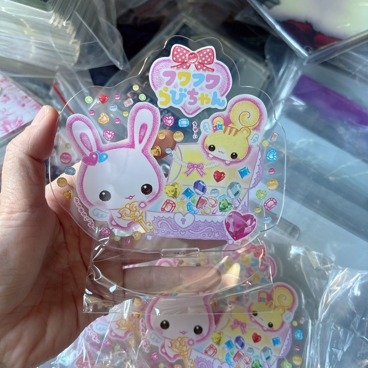 In Stock Japan Revivalism Show - مراجعة Resin Art Sticker وسعره