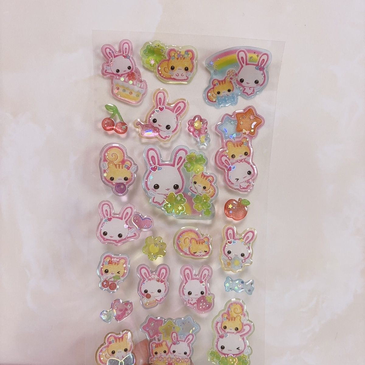 In Stock Japan Revivalism Show - مراجعة Resin Art Sticker وسعره