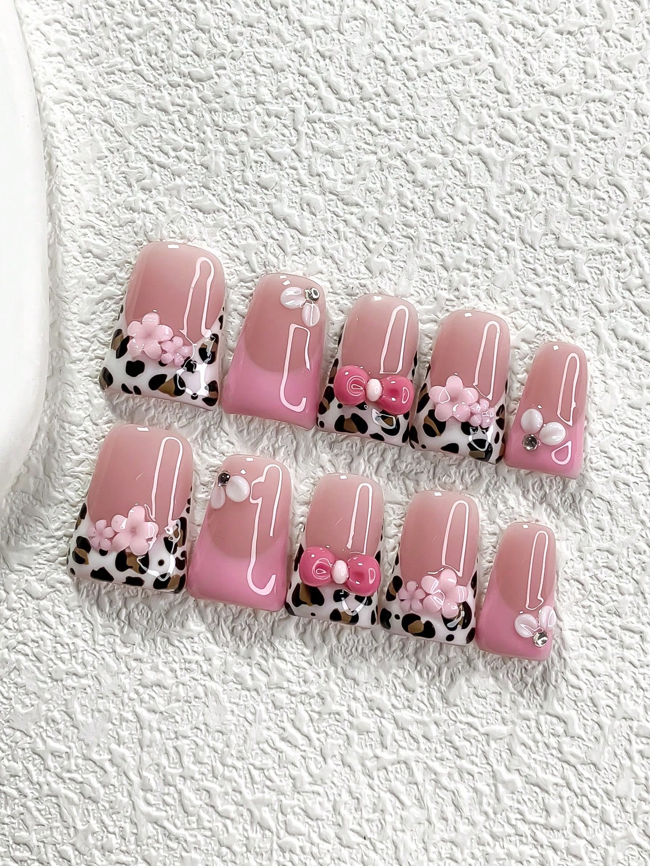 10Pcs Luxurious And Elegant St - مراجعة Resin Art Aesthetic وسعره