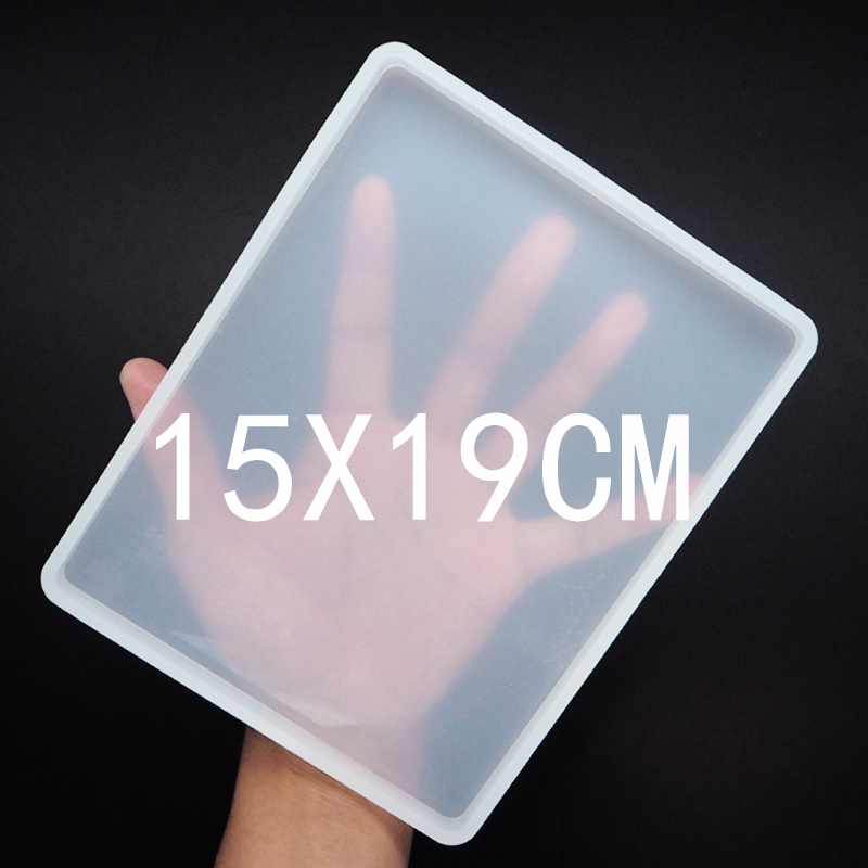 Big Square Coaster Silicone Mo - مراجعة Coaster Mold Square وسعره