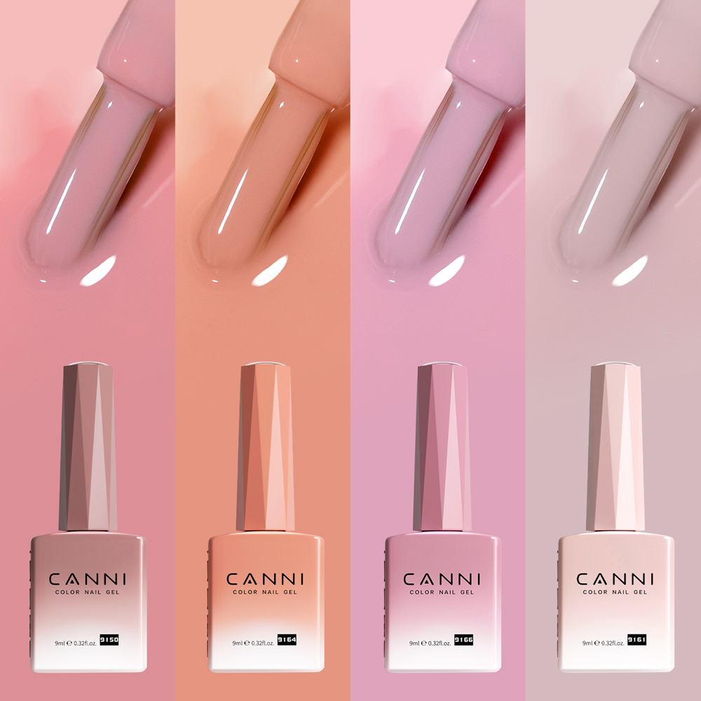 CC7 CANNI Nail Gel Polish 9ml  - مراجعة Resin Art Uv Light وسعره