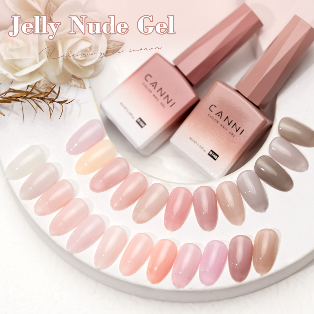 CC7 CANNI Nail Gel Polish 9ml  - مراجعة Resin Art Uv Light وسعره