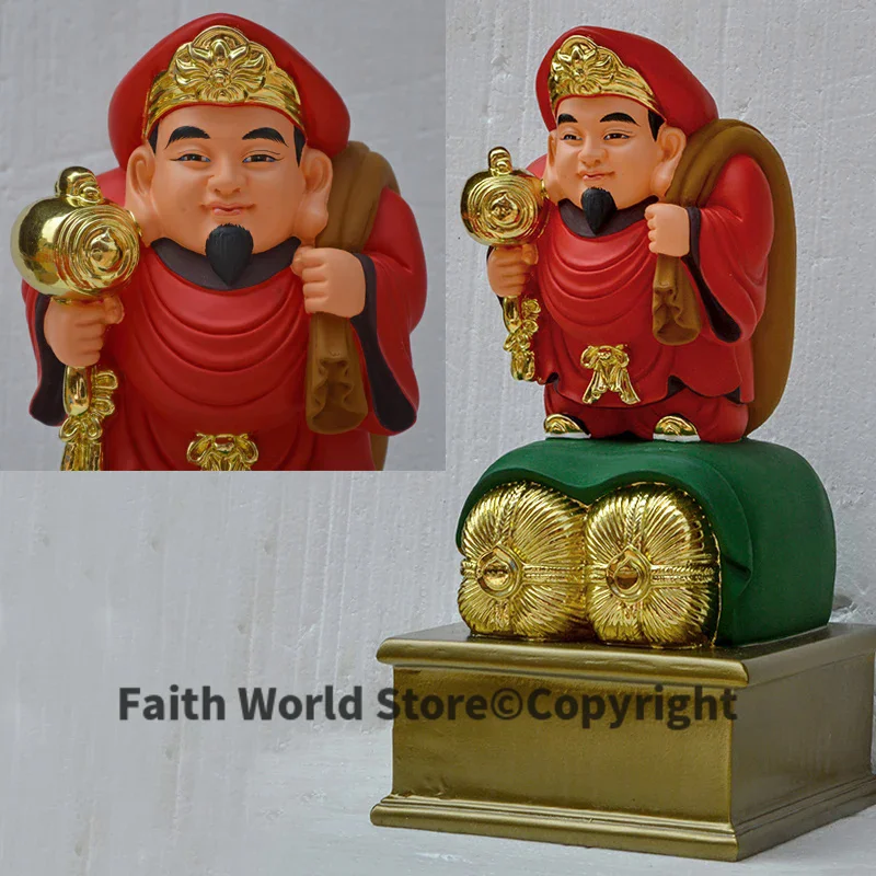39cm large Southeast Asia Indi - مراجعة Resin Art India وسعره