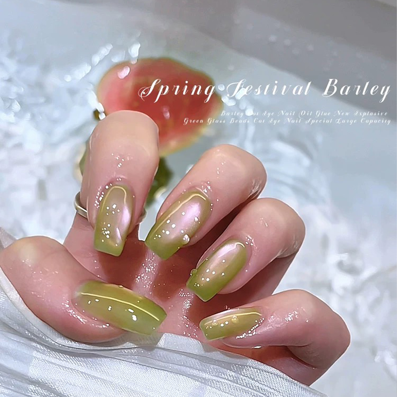 MIANEL 1pcs 12ML Green Grape P - مراجعة Resin Art Purple وسعره