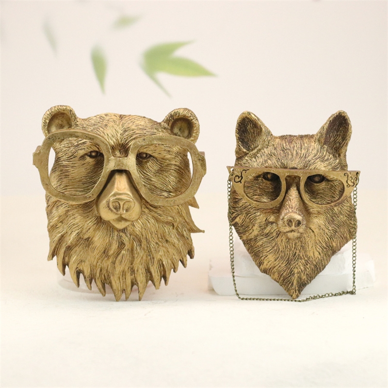 Vintage Copper Resin Animal Wa - مراجعة Resin Art Gift For Anniversary وسعره