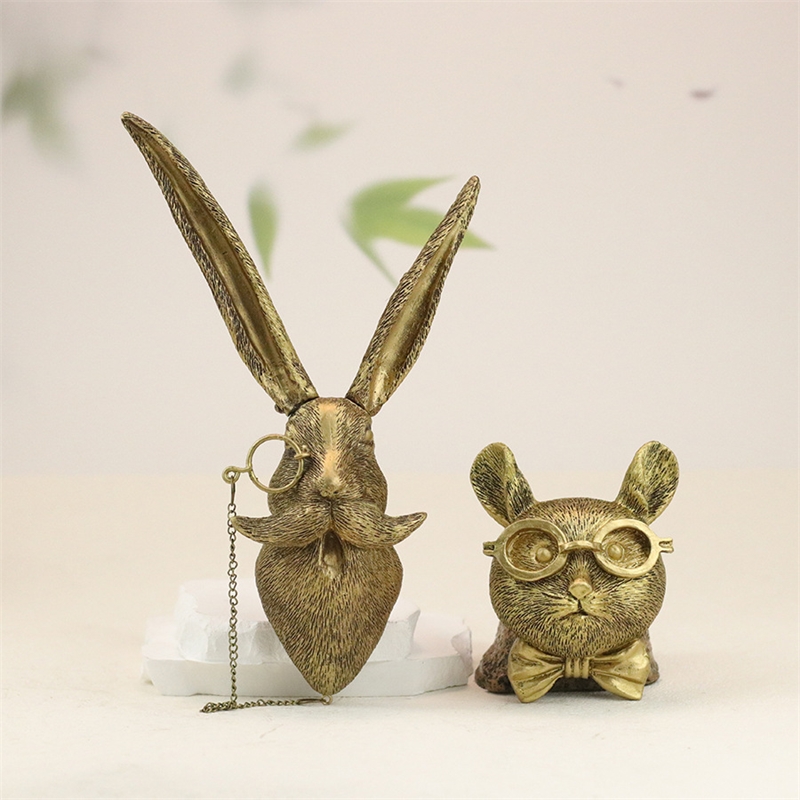 Vintage Copper Resin Animal Wa - مراجعة Resin Art Gift For Anniversary وسعره