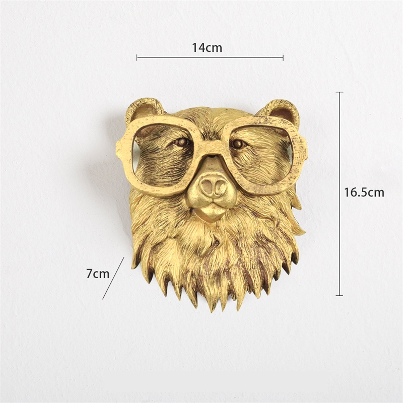 Vintage Copper Resin Animal Wa - مراجعة Resin Art Gift For Anniversary وسعره