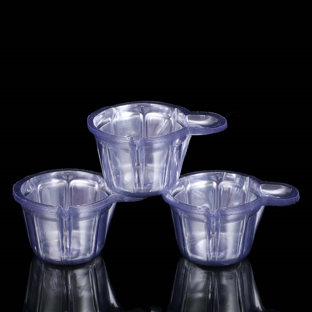 10/20/50/100Pcs 40ML Plastic D - مراجعة Resin Mixing Cup وسعره