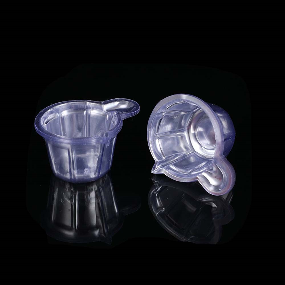 10/20/50/100Pcs 40ML Plastic D - مراجعة Resin Mixing Cup وسعره