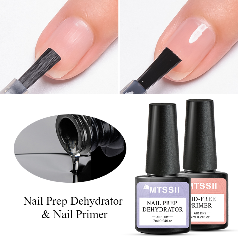 Mtssii 7ml Nail-Primer Prep De - مراجعة Resin Art Uv Light وسعره