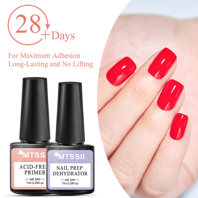 Mtssii 7ml Nail-Primer Prep De - مراجعة Resin Art Uv Light وسعره
