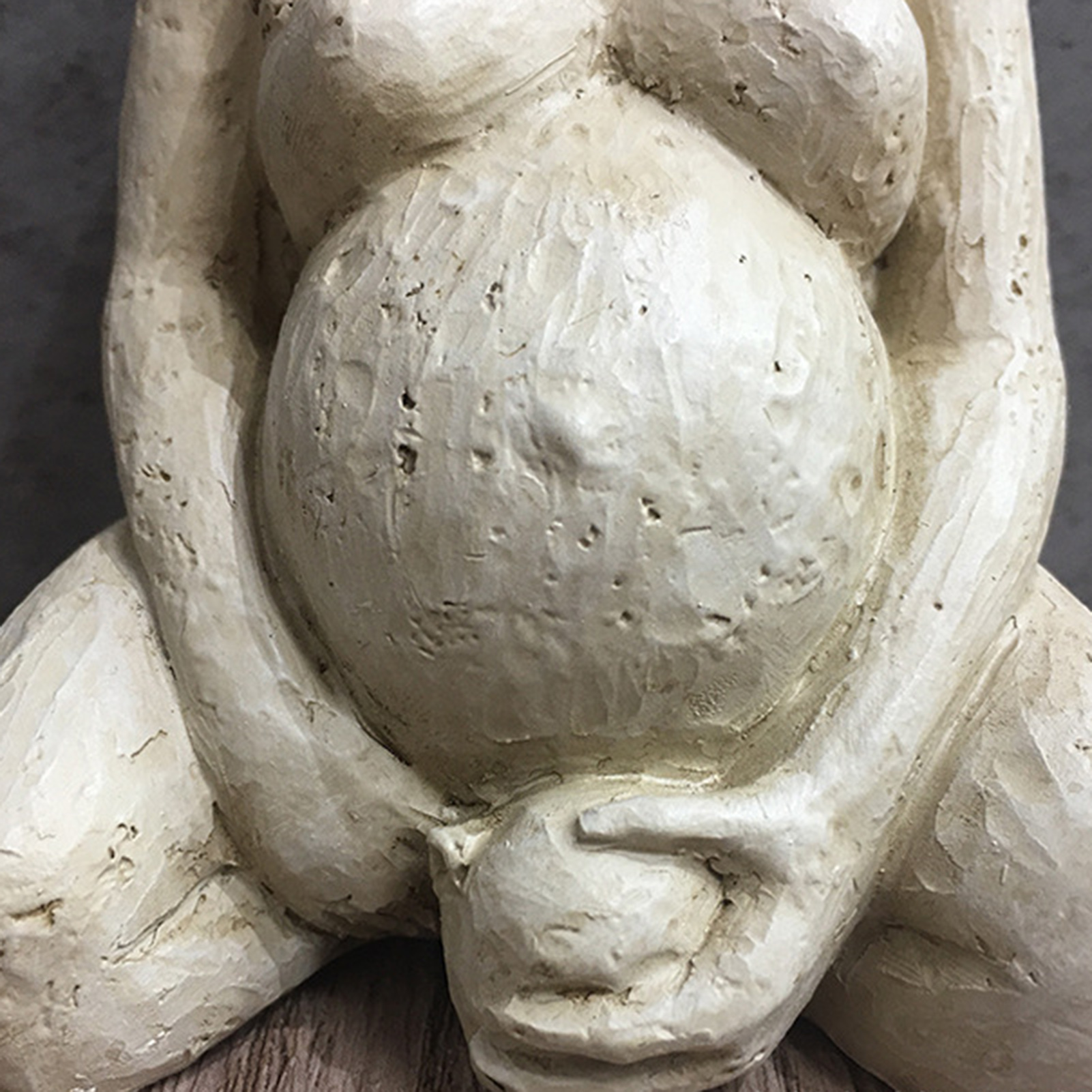 Creative Mud Woman Pregnancy S - مراجعة Resin Art Pregnancy وسعره