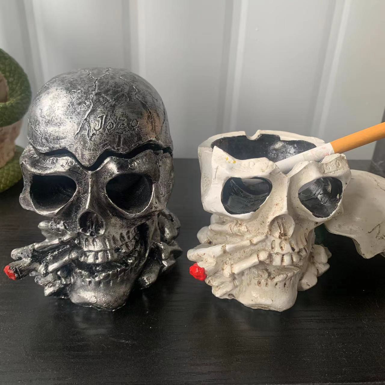 Halloween New European Art Sta - مراجعة Resin Art Gift For Anniversary وسعره