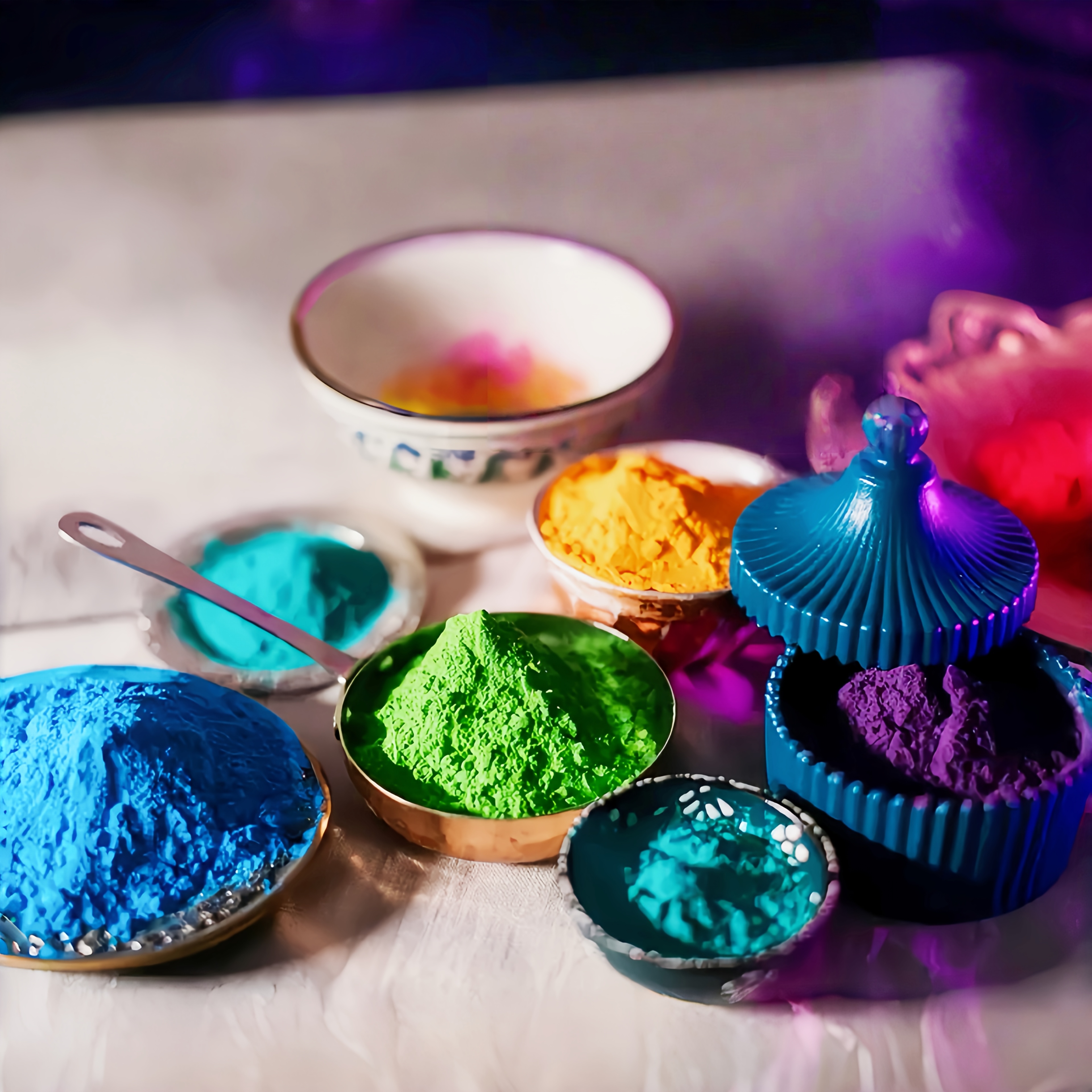 24 Colors/8 Colors 5g 0.18oz P - مراجعة Resin Art Table Top وسعره