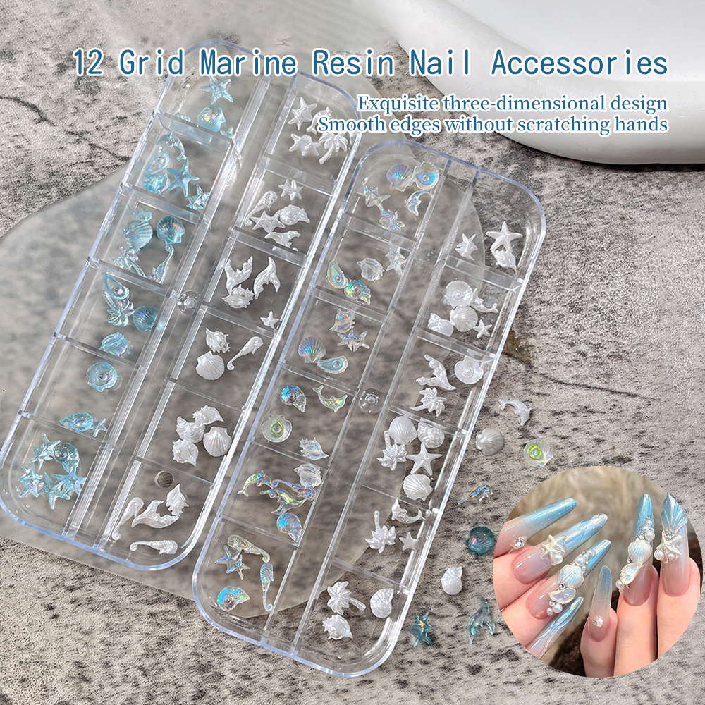 KANIU Shimmering Aurora Irides - مراجعة Resin Art Beach Theme وسعره