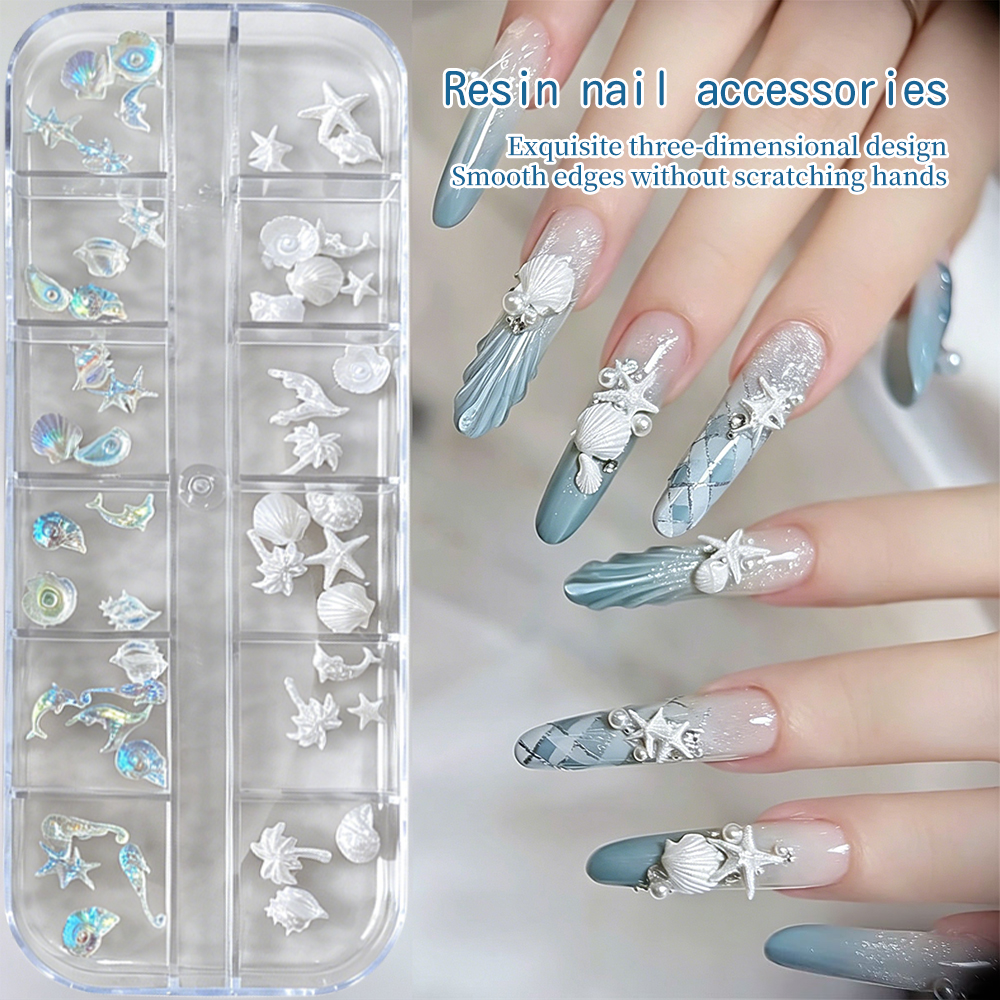 KANIU Shimmering Aurora Irides - مراجعة Resin Art Beach Theme وسعره