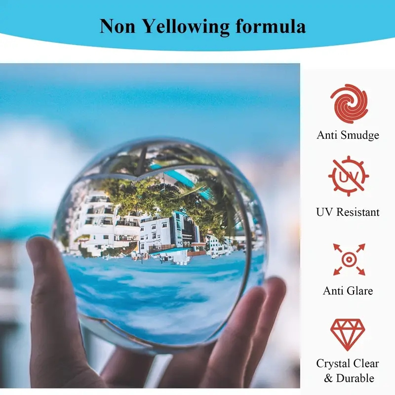 Crystal Clear Epoxy Resin Kit  - مراجعة Resin Art Table Top وسعره