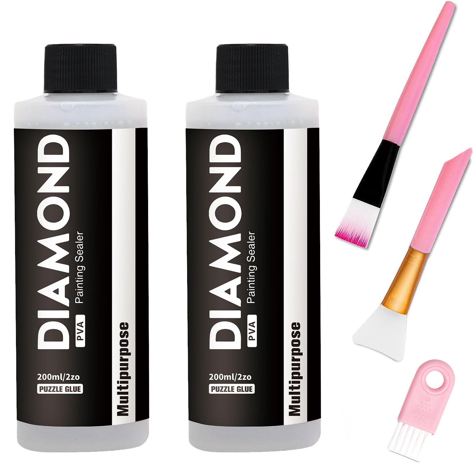 Diamond Painting Sealer Craft  - مراجعة Resin Art Workshop وسعره