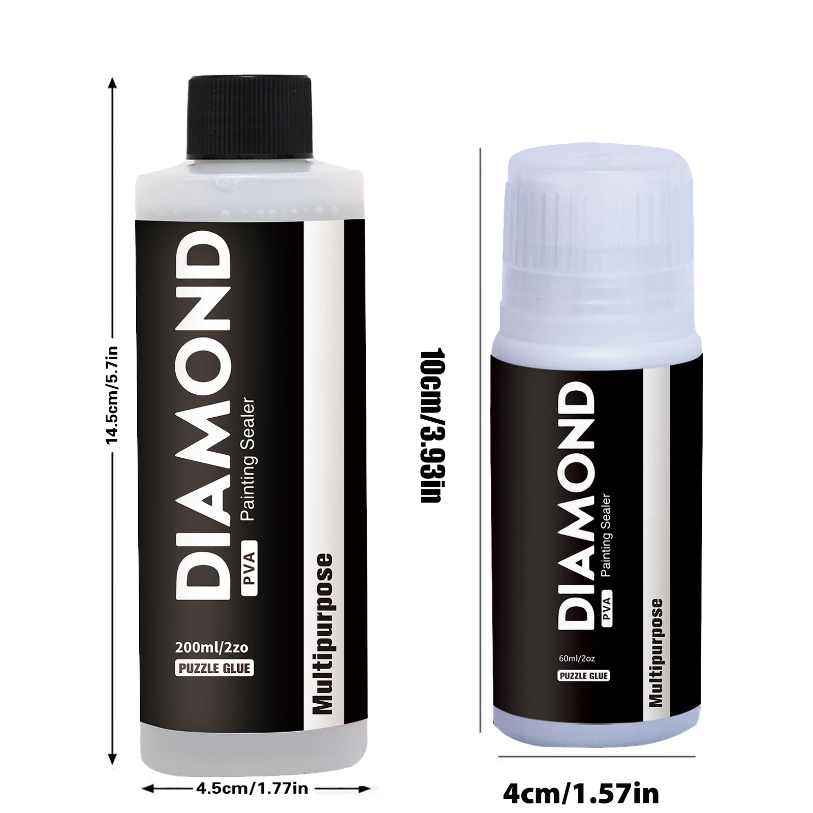 Diamond Painting Sealer Craft  - مراجعة Resin Art Workshop وسعره