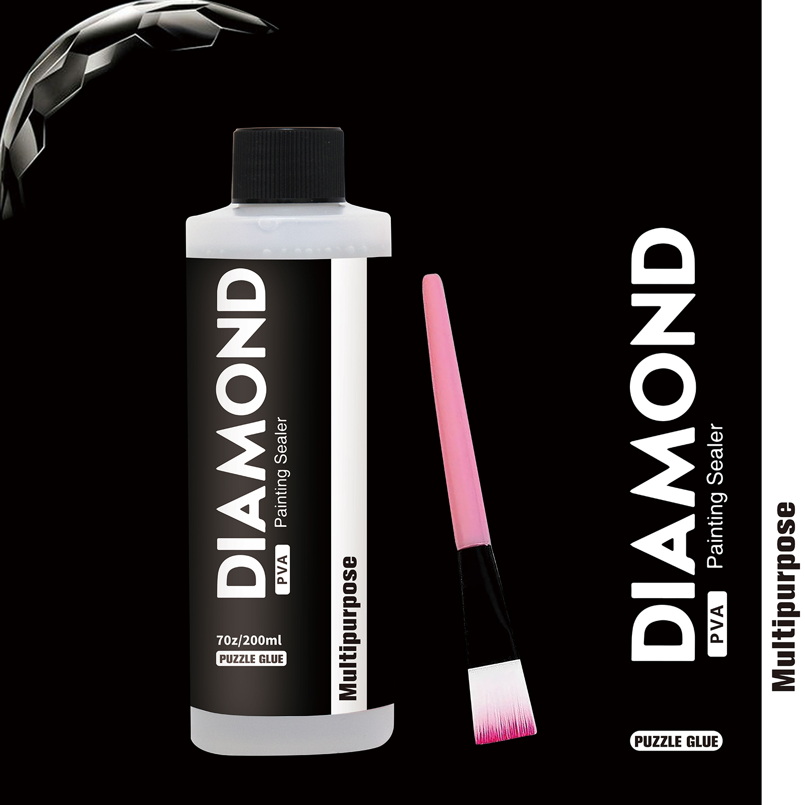 Diamond Painting Sealer Craft  - مراجعة Resin Art Workshop وسعره
